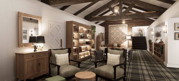 圣阿黛拉, 蒙特加布里埃尔, 臻品之选度假村(Mont Gabriel, Sainte-Adèle, a Tribute Portfolio Resort)图片
