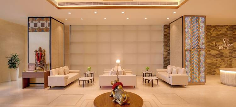 Lemon Tree Premier 蒂鲁帕提(Lemon Tree Premier Tirupati)图片