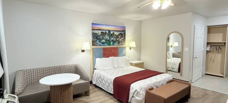 罗德威酒店温尼马卡(Rodeway Inn)图片