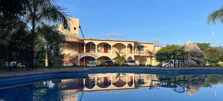 太阳别墅酒店(Hotel y Restaurante Villas Del Sol Jalpan de Serra)图片