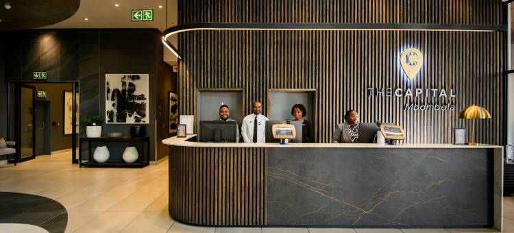 姆博姆贝拉首都(The Capital Mbombela)图片