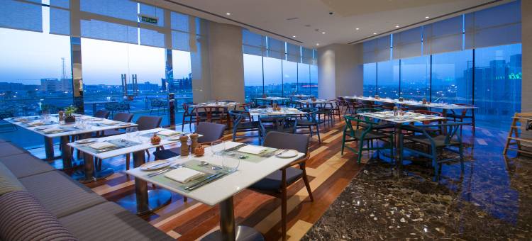 马斯喀特千禧大酒店(Grand Millennium Muscat)图片