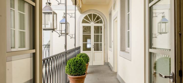 The Place 佛罗伦酒店(The Place Firenze)图片