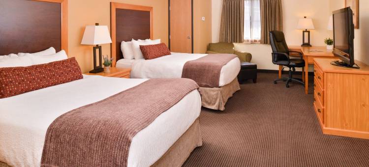 悉尼贝斯特韦斯特优质酒店(Best Western Plus Sidney Lodge)图片