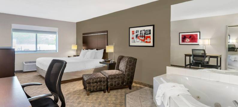 舒适酒店-亨廷顿大学区附近(Comfort Inn Huntington Near University Area)图片