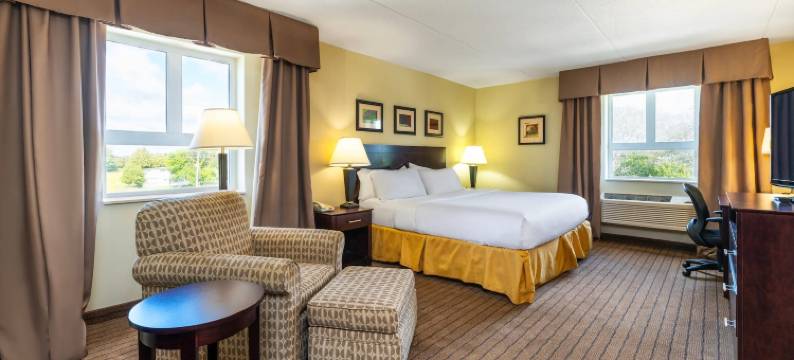 的舒适酒店和套房(Comfort Inn & Suites)图片