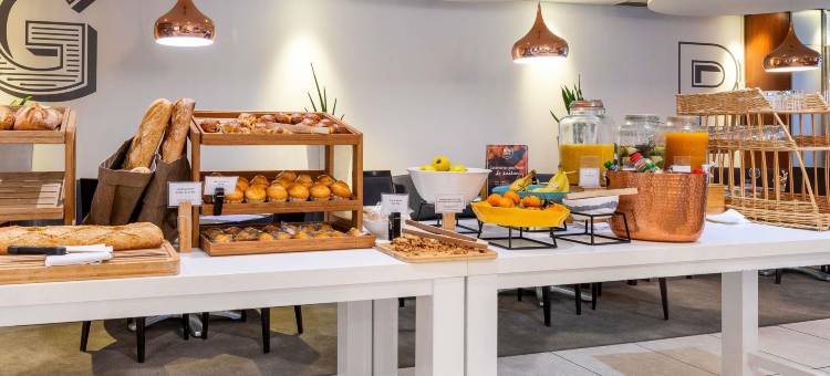 格勒诺布尔中心诺富特酒店(Novotel Grenoble Centre)图片