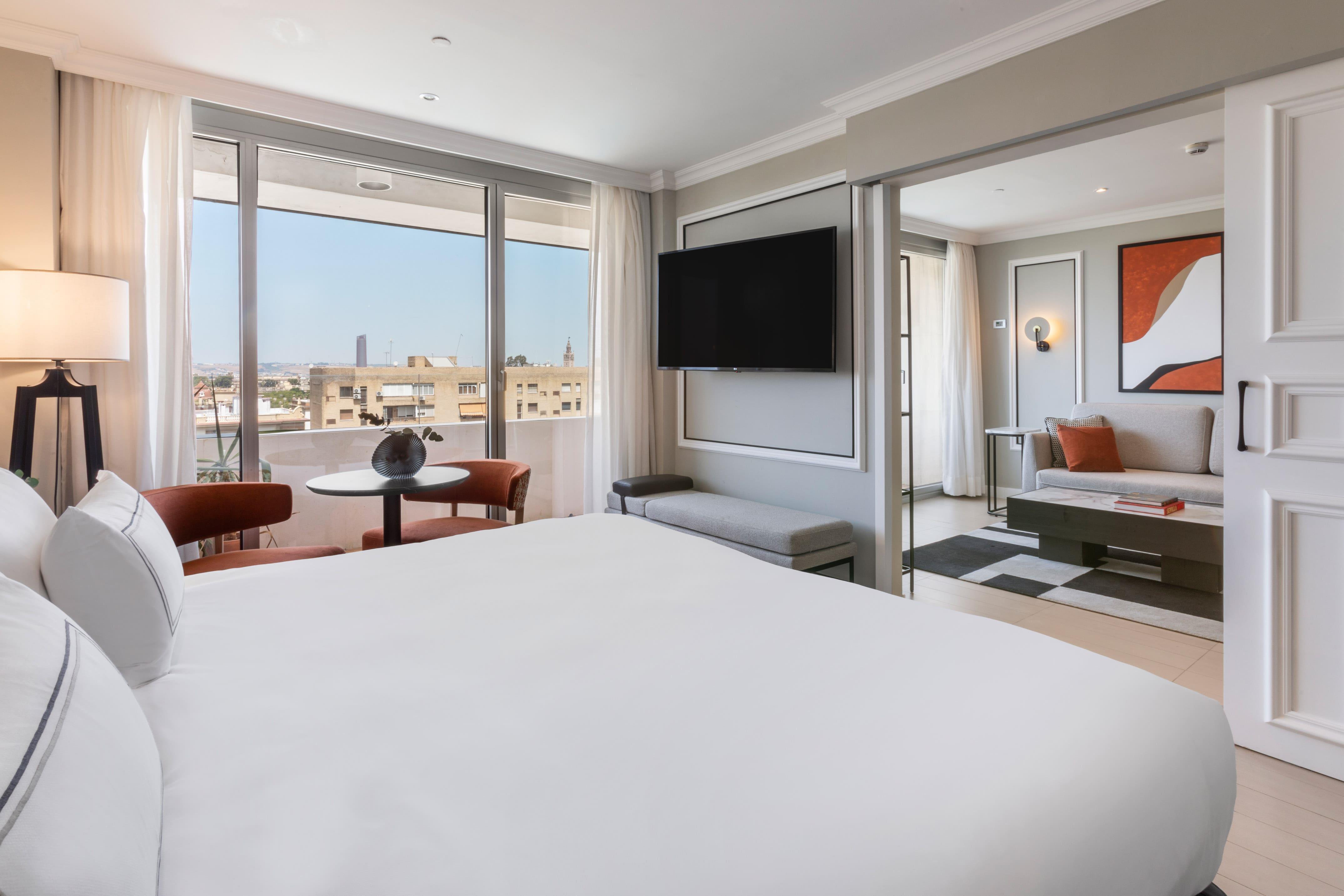 Melia SevillaOver view