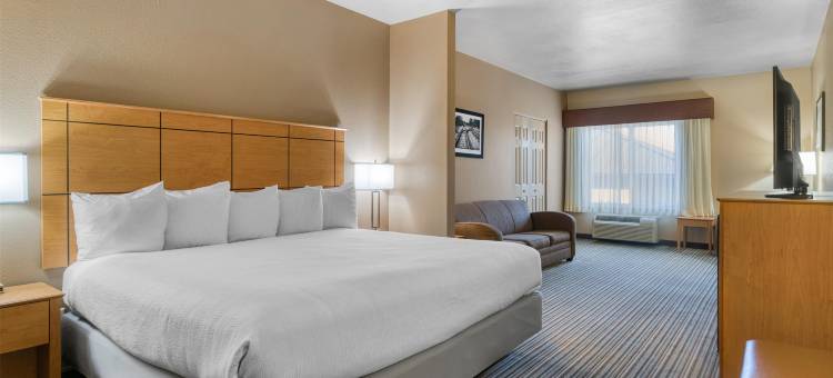 谢尔比贝斯特韦斯特套房酒店(Best Western Shelby Inn  Suites)图片