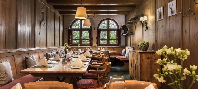 加尔米施-帕滕基兴美居酒店(Mercure Hotel Garmisch Partenkirchen)图片