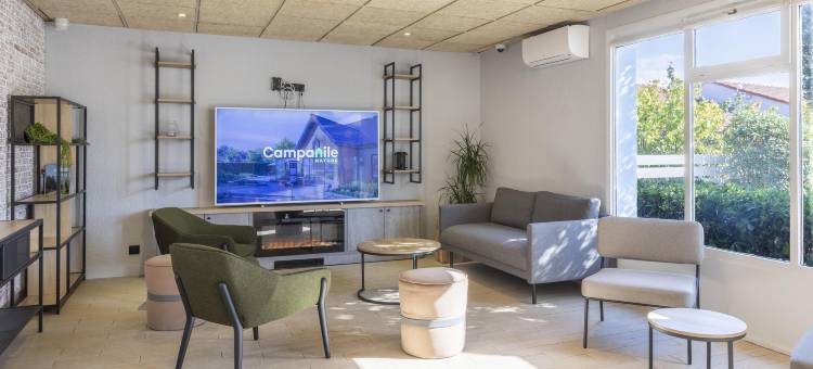 Campanile NATURE - Marseille Saint-Antoine图片