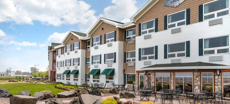 升降梯桥郊外小屋 - 阿桑德连锁酒店(Lift Bridge Lodge, Ascend Hotel Collection)图片