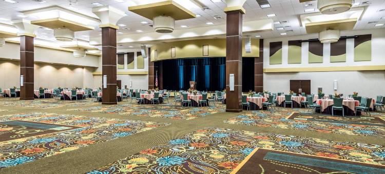 Oasis Hotel & Conv. Center, Ascend Hotel Collection图片