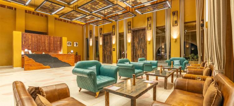 Aaramgah Jawai 度假村及水疗中心, 丽笙精选成员度假村(Aaramgah Jawai Resort & Spa, a member of Radisson Individuals Retreat)图片