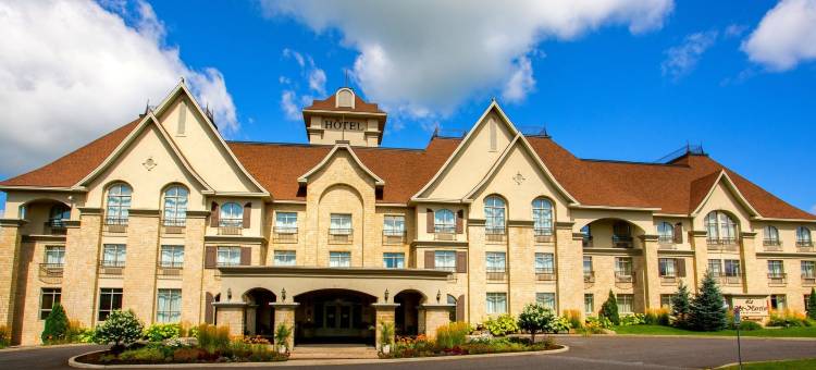 布罗蒙特山谷希尔顿启缤精选酒店(Hotel Vallea Bromont, Tapestry Collection by Hilton)图片