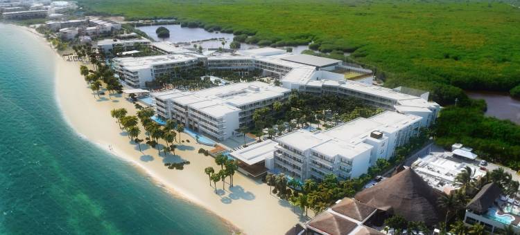 绝美坎昆海滨全包式度假村及水疗中心 - 限成人入住(Breathless Riviera Cancun Resort & Spa-All Inc.-Adults Only)图片