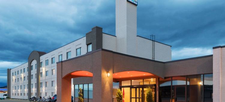 克兰布鲁克温德姆戴斯酒店及会议中心(Days Inn by Wyndham Cranbrook Conference Centre)图片