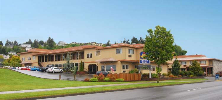 库斯贝假日贝斯特韦斯特优质酒店(Best Western Holiday Hotel)图片