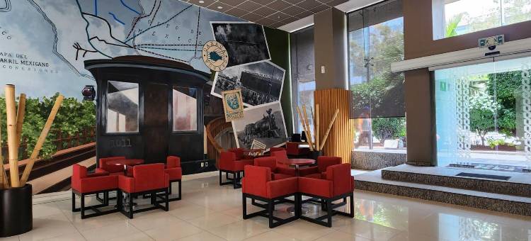 Hotel MX forum buenavista CDMX, Trademark by Wyndham图片