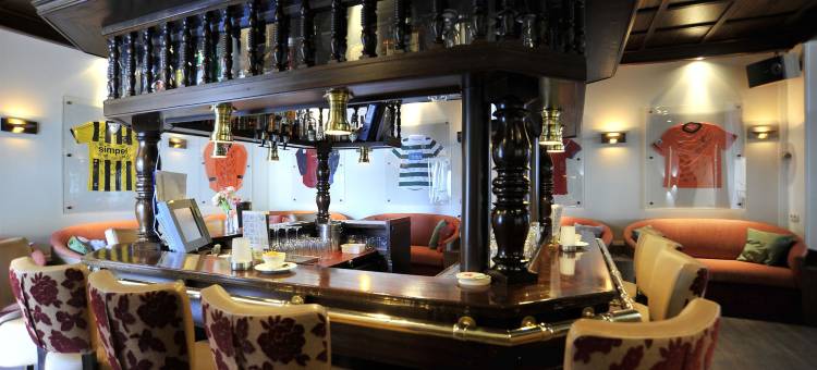 霍德鲁弗莱彻维多利亚餐厅酒店(Fletcher Hotel Restaurant Victoria-Hoenderloo)图片