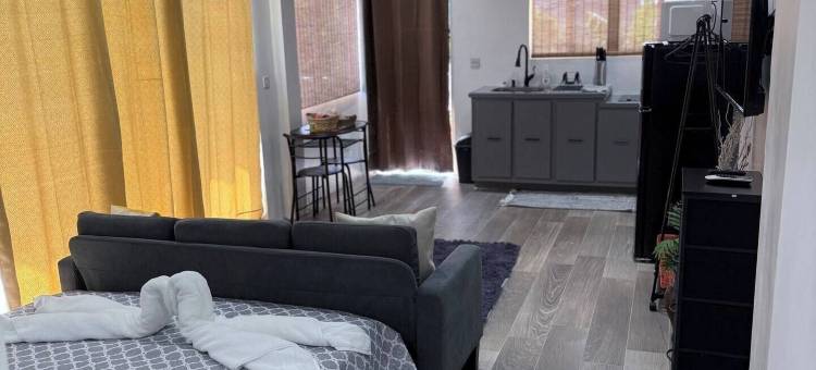 马里戈特的宁静景观(Tranquil Vistas of Marigot)图片