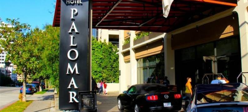 洛杉矶比佛利山庄金普顿帕洛玛酒店(Kimpton HOTEL PALOMAR BEVERLY HILLS by IHG)图片