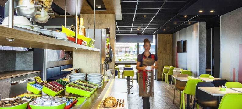 桑斯宜必思快捷酒店(ibis budget Sens)图片