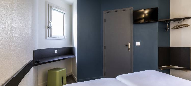 里昂东部圣康坦法拉维耶宜必思快捷酒店(Ibis Budget Lyon Est Saint Quentin Fallavier)图片