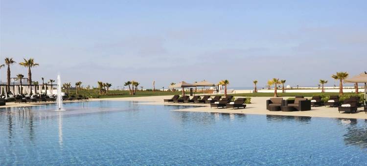 索菲特阿加迪尔海洋温泉酒店(Sofitel Agadir Thalassa Sea & Spa)图片