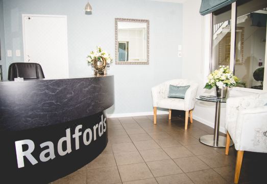 Radfords on the Lake Hotel Overview