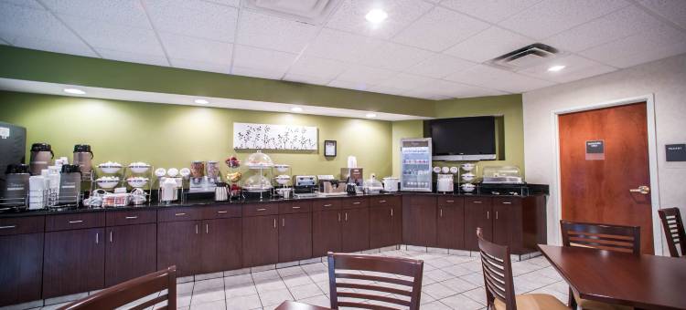 安眠酒店(Sleep Inn Murfreesboro)图片