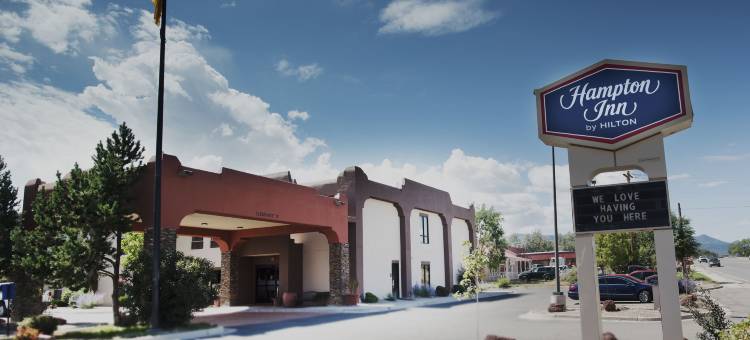 希尔顿欢朋酒店-陶斯(Hampton Inn Taos)图片