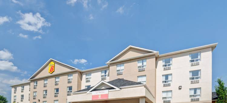 温德姆速8酒店-巴里南部(Super 8 by Wyndham Barrie South)图片