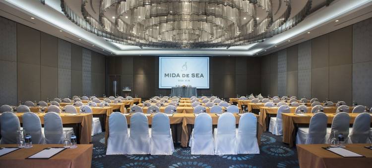 美达德海华欣(Mida de Sea Hua Hin)图片