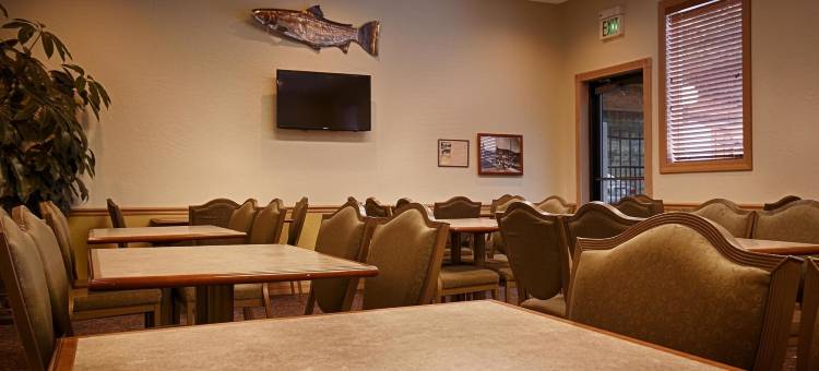 罗格河畔贝斯特韦斯特酒店(Best Western Inn at the Rogue)图片