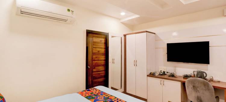 Fabhotel Radha Rani 公寓(FabHotel Radha Rani Residency)图片