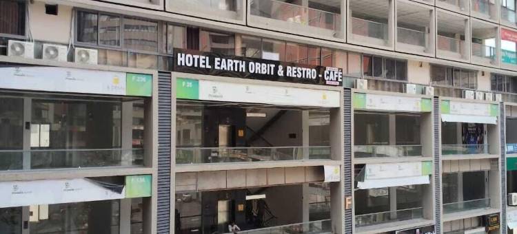 地球轨道酒店(Hotel Earth Orbit)图片