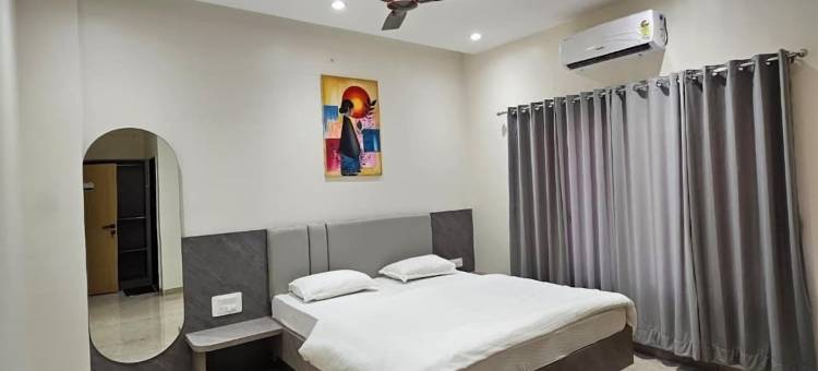 阿比谢克骄傲酒店(Hotel Abhishek Pride)图片