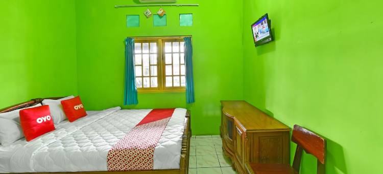 斯波特昂91357穆尔约酒店(Spot on 91357 Hotel Mulyo)图片