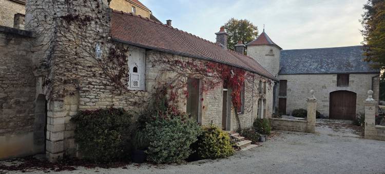 莱查哥特住宿加早餐旅馆(Manoir de l'Echauguette)图片
