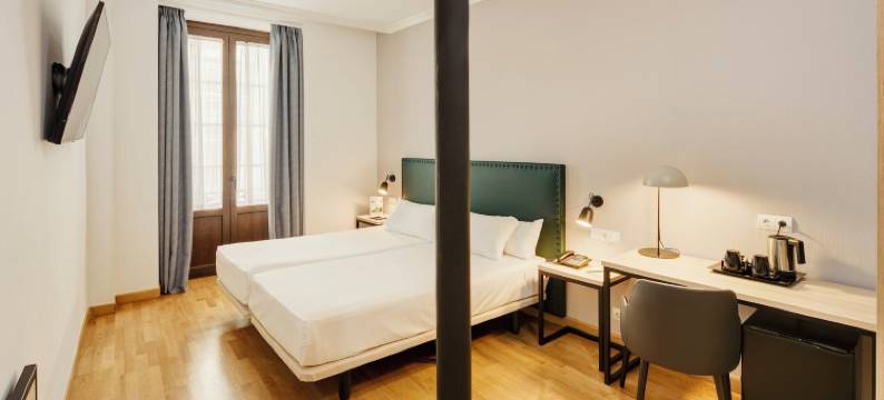 拉斯卡萨斯德洛杉矶酒店(Sercotel Las Casas de Los Mercaderes)图片