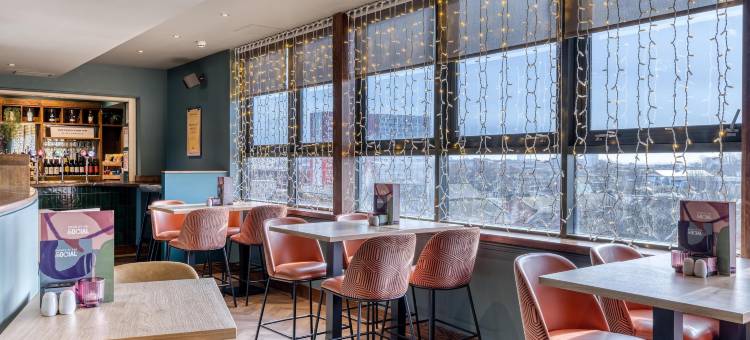 南安普敦城市中心普瑞米尔酒店(Southampton City Centre)图片