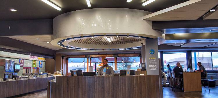 希尔顿Tru酒店-俄克拉何马市机场(Tru by Hilton Oklahoma City Airport)图片