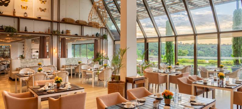 伊瓜苏盛美利亚酒店(Gran Melia Iguazu)图片