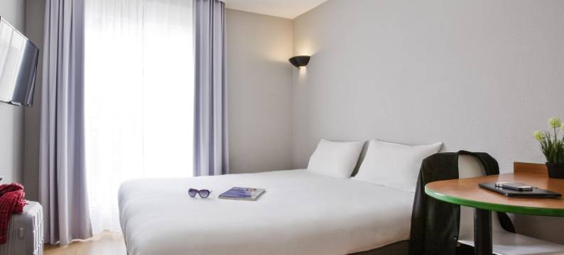 阿德吉奥阿克瑟斯巴黎迈松阿尔福公寓式酒店(Aparthotel Adagio Access Paris Maisons-Alfort)图片