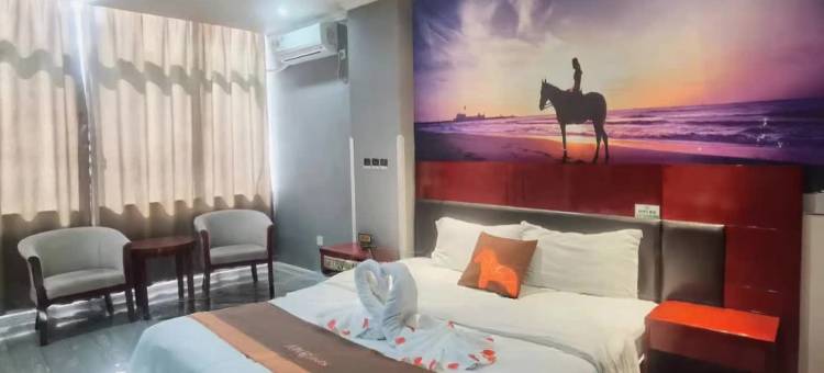 骏怡连锁酒店(山阳南大街店)图片