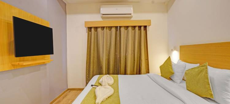 拜克圣地遗产酒店(The Byke The Sanctuary Heritage)图片