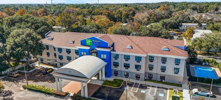 杰克逊维尔-梅波特海滩智选假日套房酒店(Holiday Inn Express & Suites JACKSONVILLE - ATLANTIC BEACH by IHG)图片