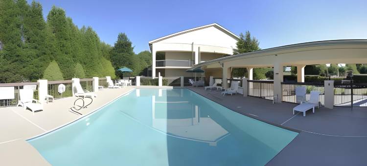 大学凯艺酒店(Quality Inn University)图片