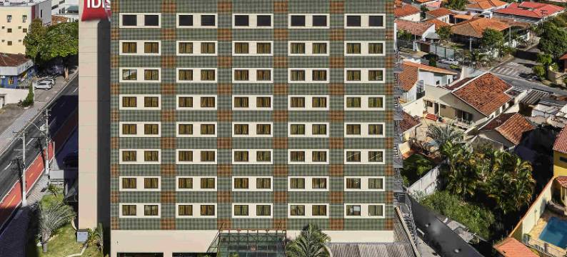 宜必思陶巴特酒店(Ibis Taubate)图片